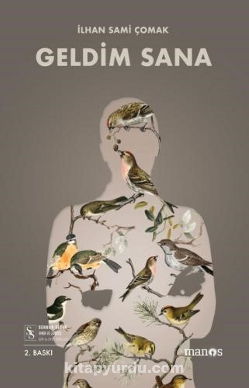Geldim Sana