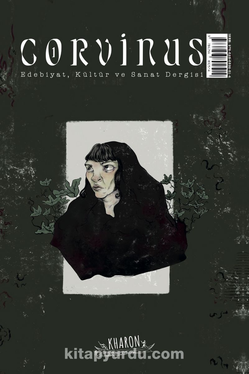 Corvinus Edebiyat, Kültür ve Sanat Dergisi Sayı 1