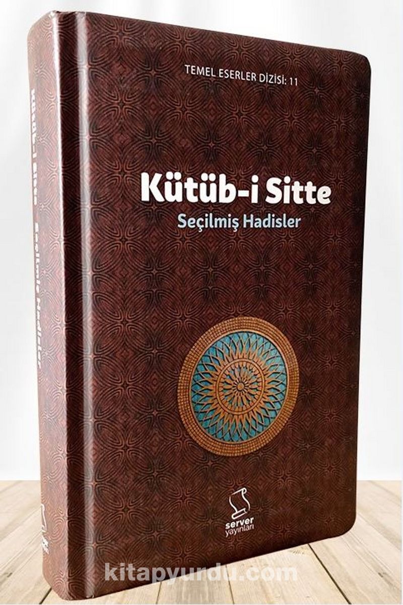 Kütüb-i Sitte (Sert Kapak)