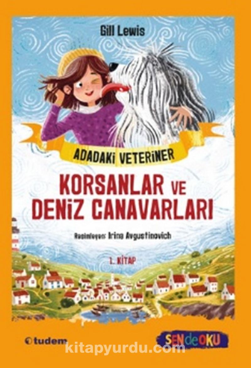 Adadaki Veteriner: Korsanlar ve Deniz Canavarları