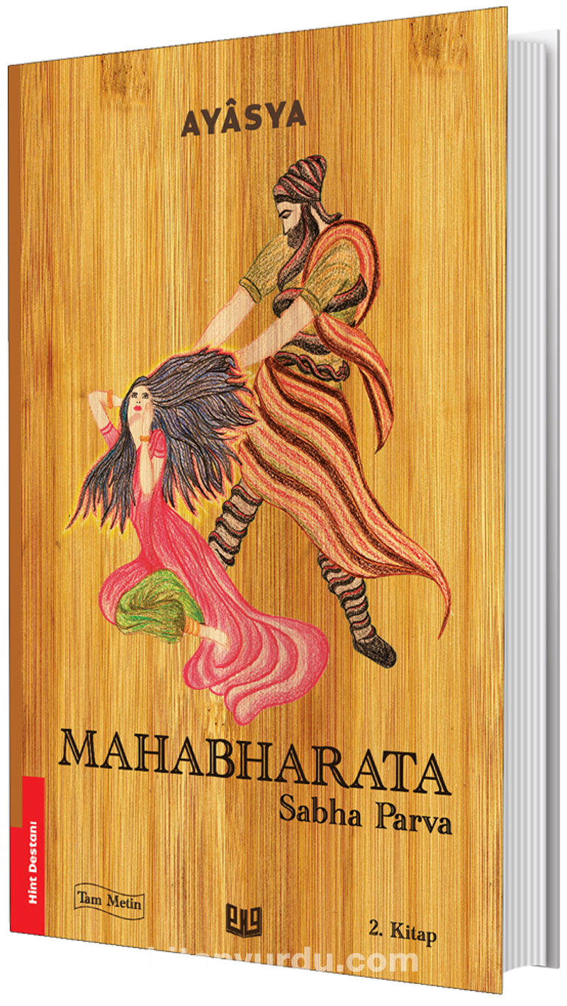 Mahabharata - Sabha Parva