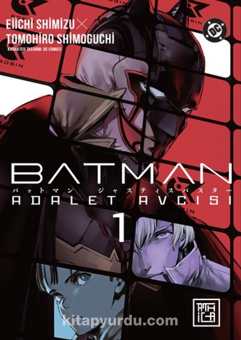 Batman / Adalet Avcısı 1