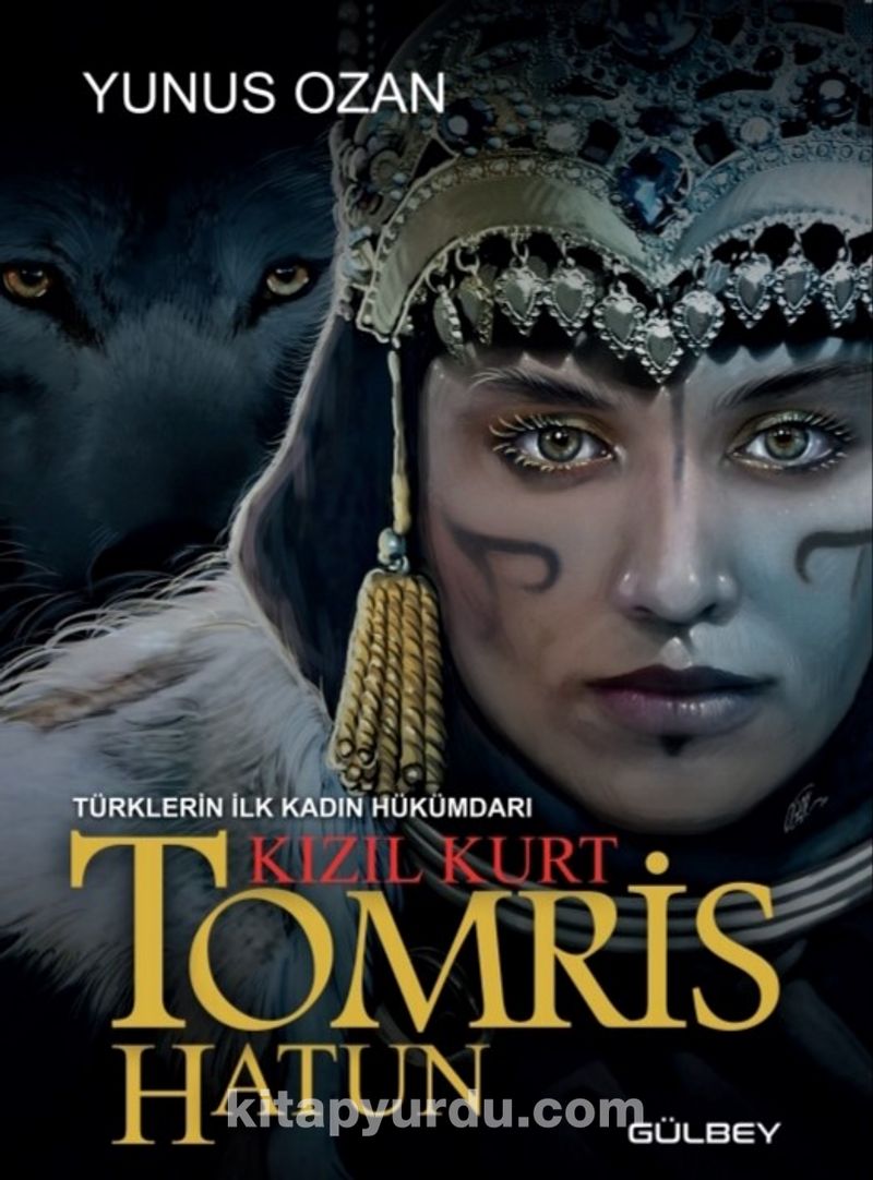 Kızıl Kurt Tomris Hatun