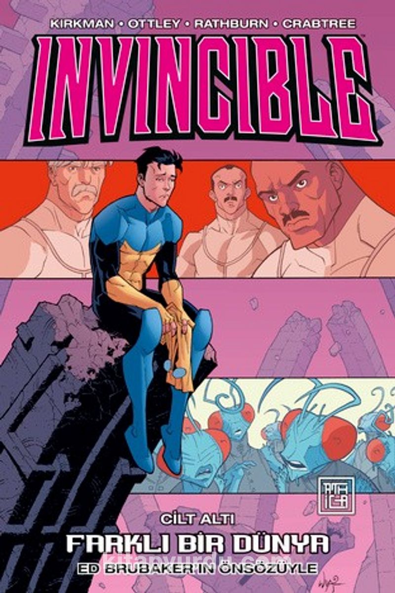 Invincible 6: Farklı Bir Dünya