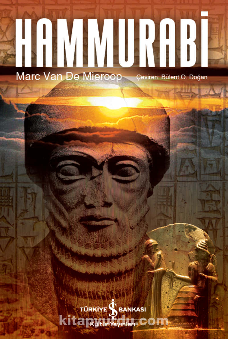Hammurabi (Karton Kapak)