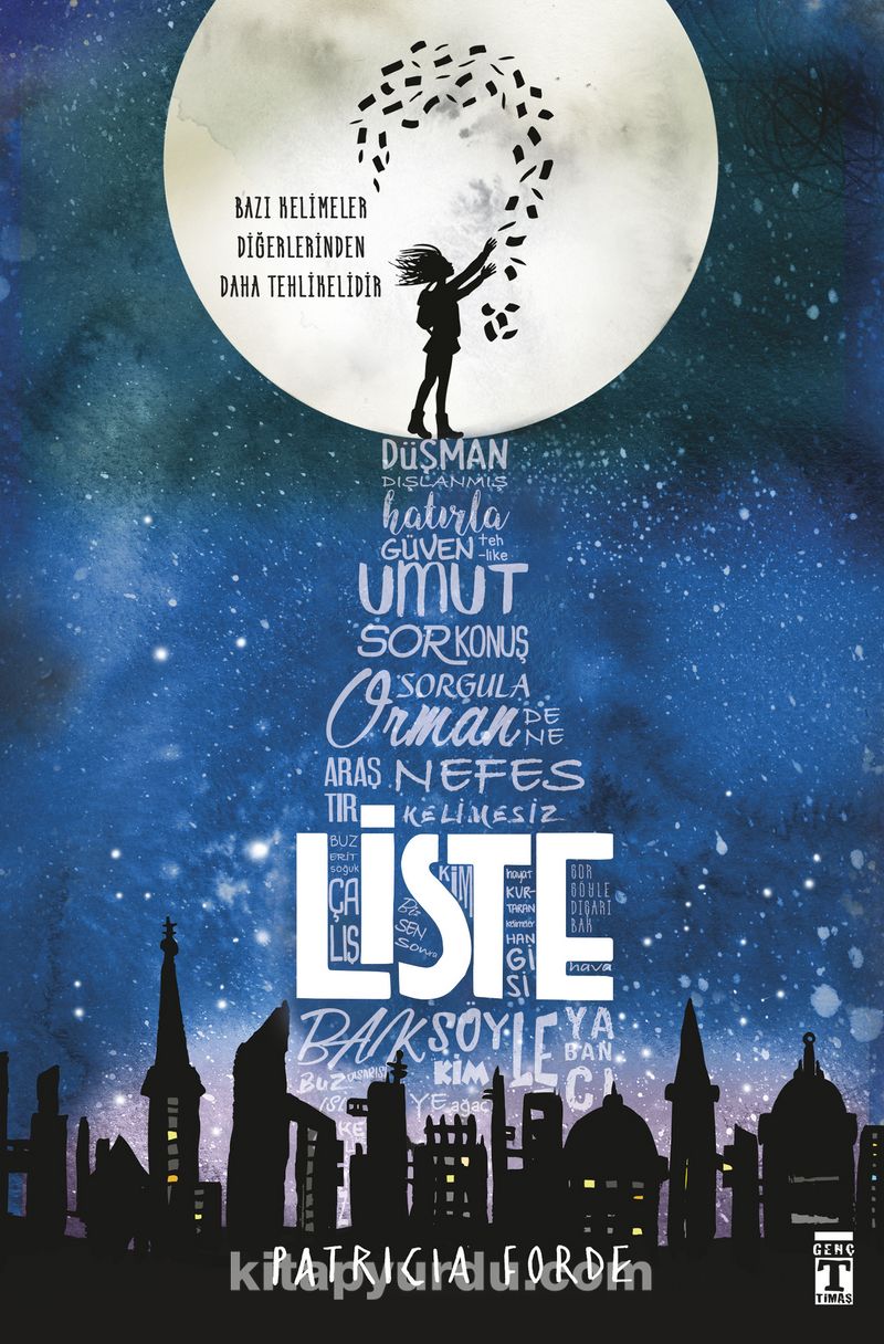 Liste ( Bez Cilt Sert Kapak Şömizli )