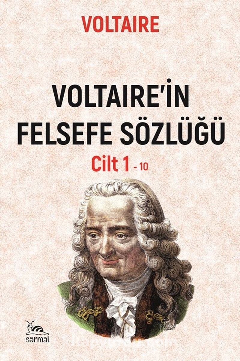 Voltaıre’in Felsefe Sözlüğü Cilt 1