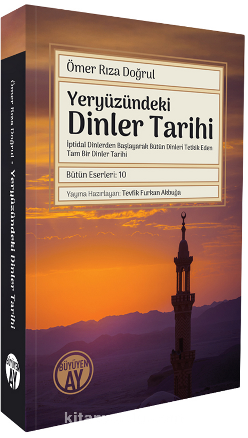 Yeryüzündeki Dinler Tarihi