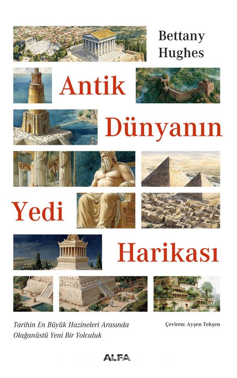 Antik Dünyanın Yedi Harikası