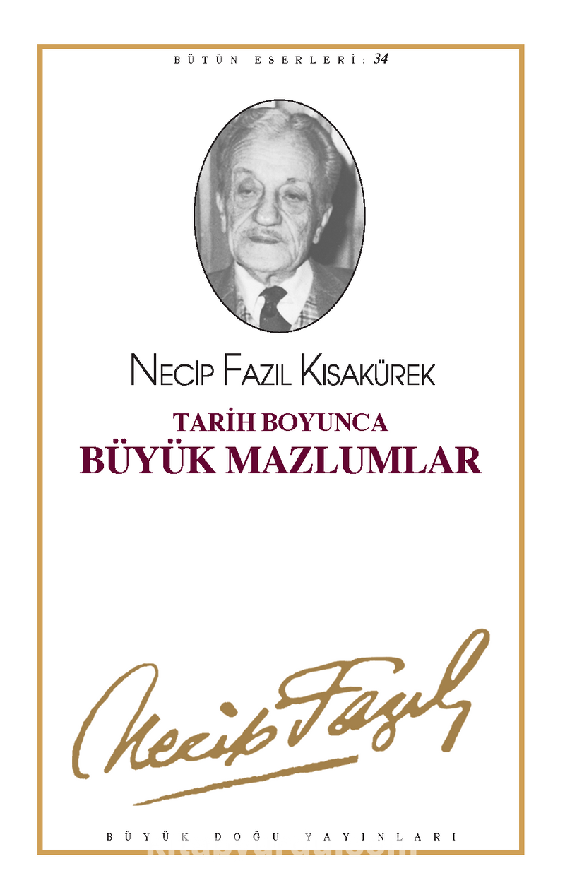 Tarih Boyunca Büyük Mazlumlar (kod28)