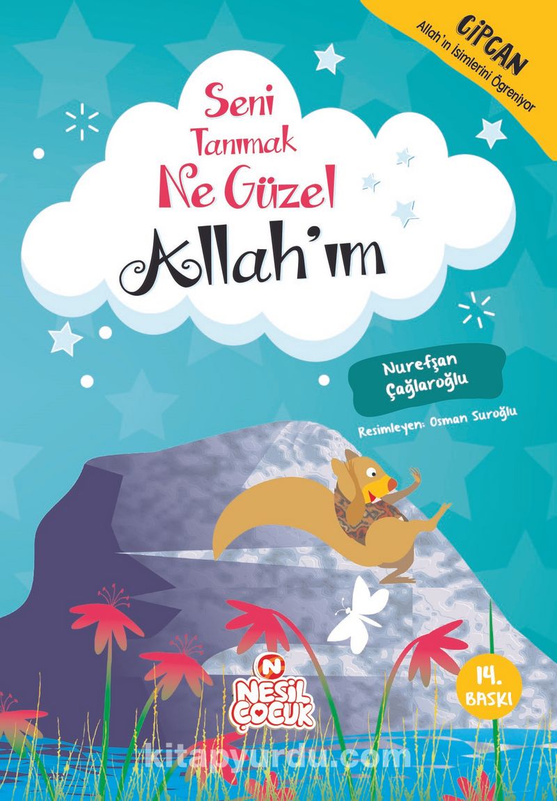 Seni Tanımak Ne Güzel Allah'ım