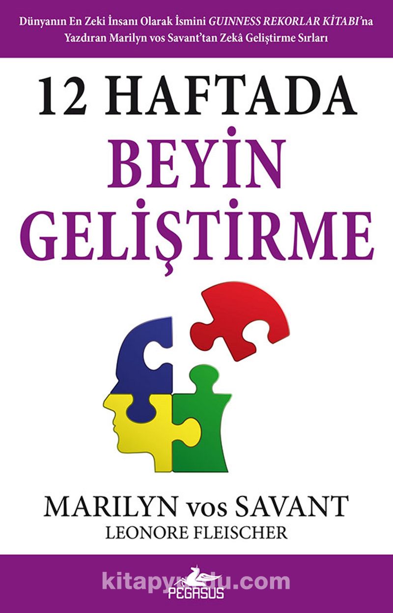 12 Haftada Beyin Geliştirme