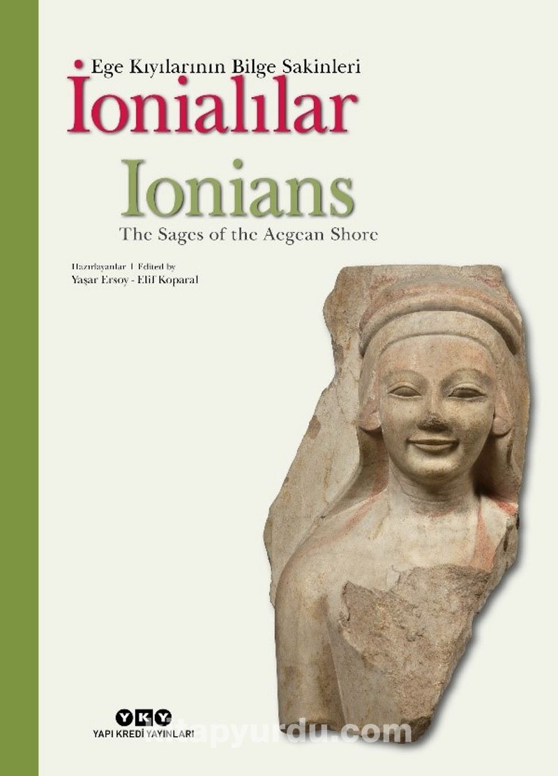 İonialılar (Karton Kapak)