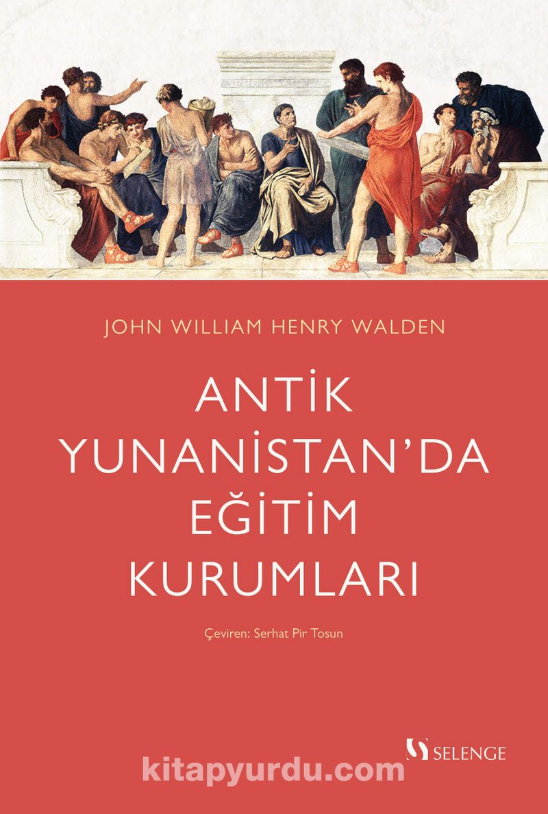 Antik Yunanistan’da Eğitim Kurumları