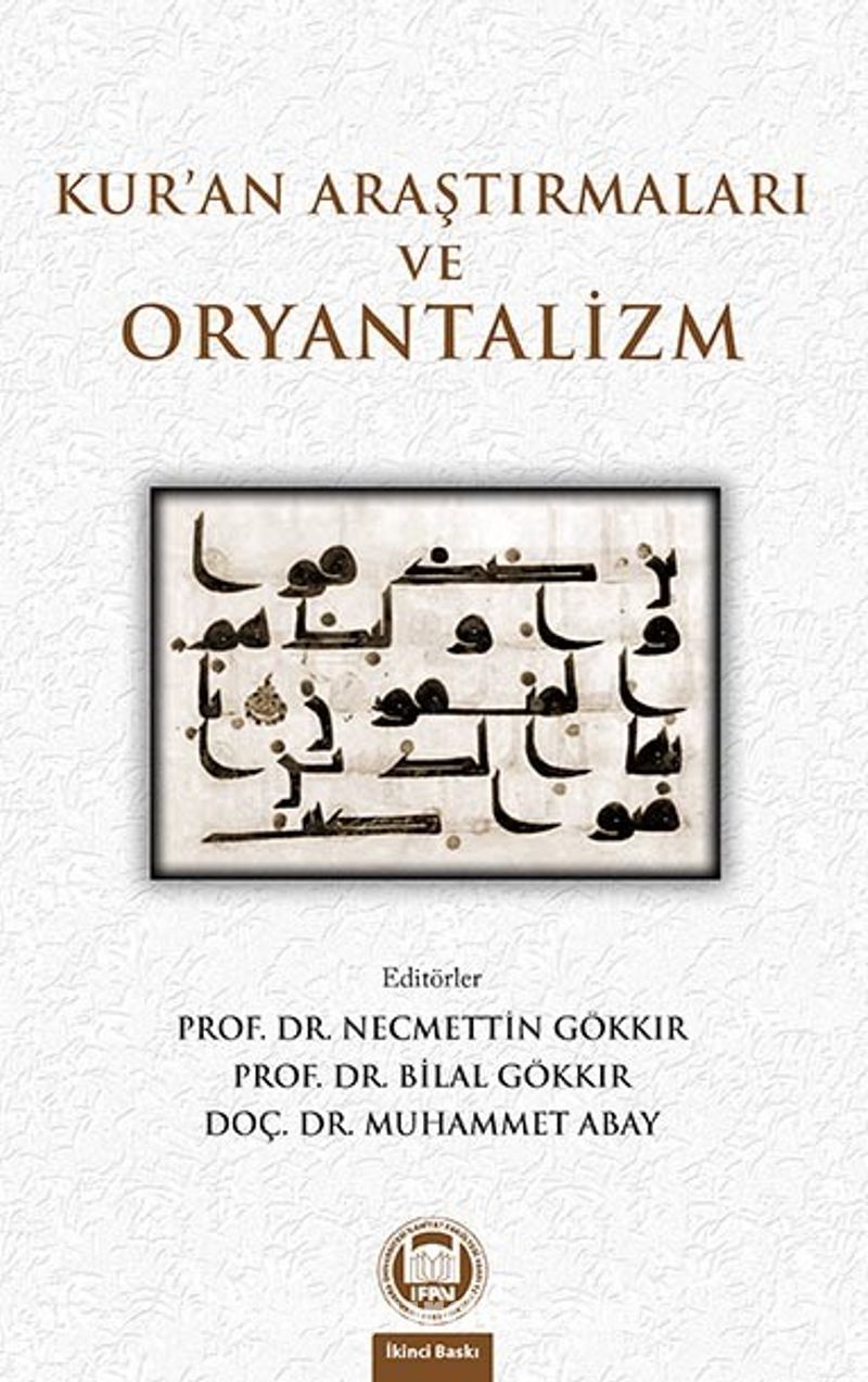 Kur’an Araştırmaları ve Oryantalizm
