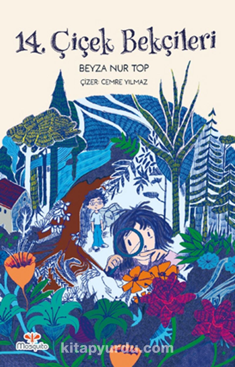 14. Çiçek Bekçileri