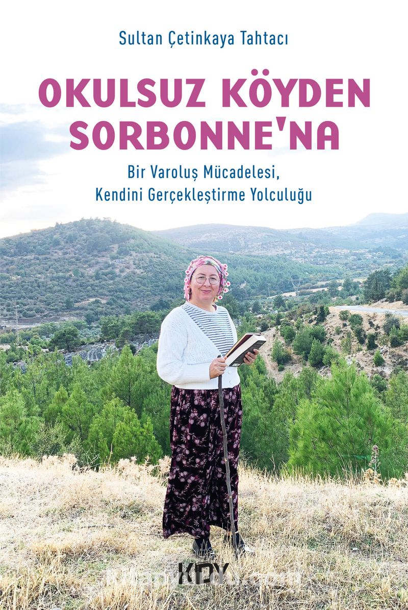 Okulsuz Köyden Sorbonne'na