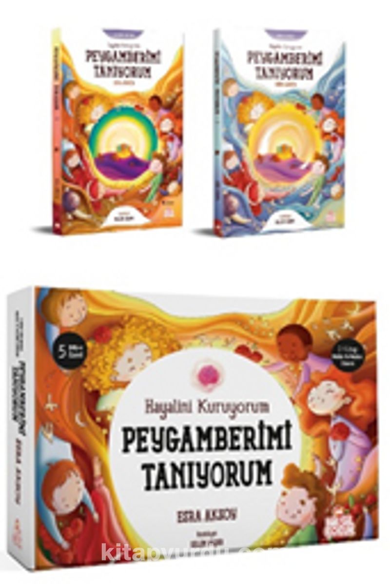 Peygamberimi Tanıyorum (İki Cilt)