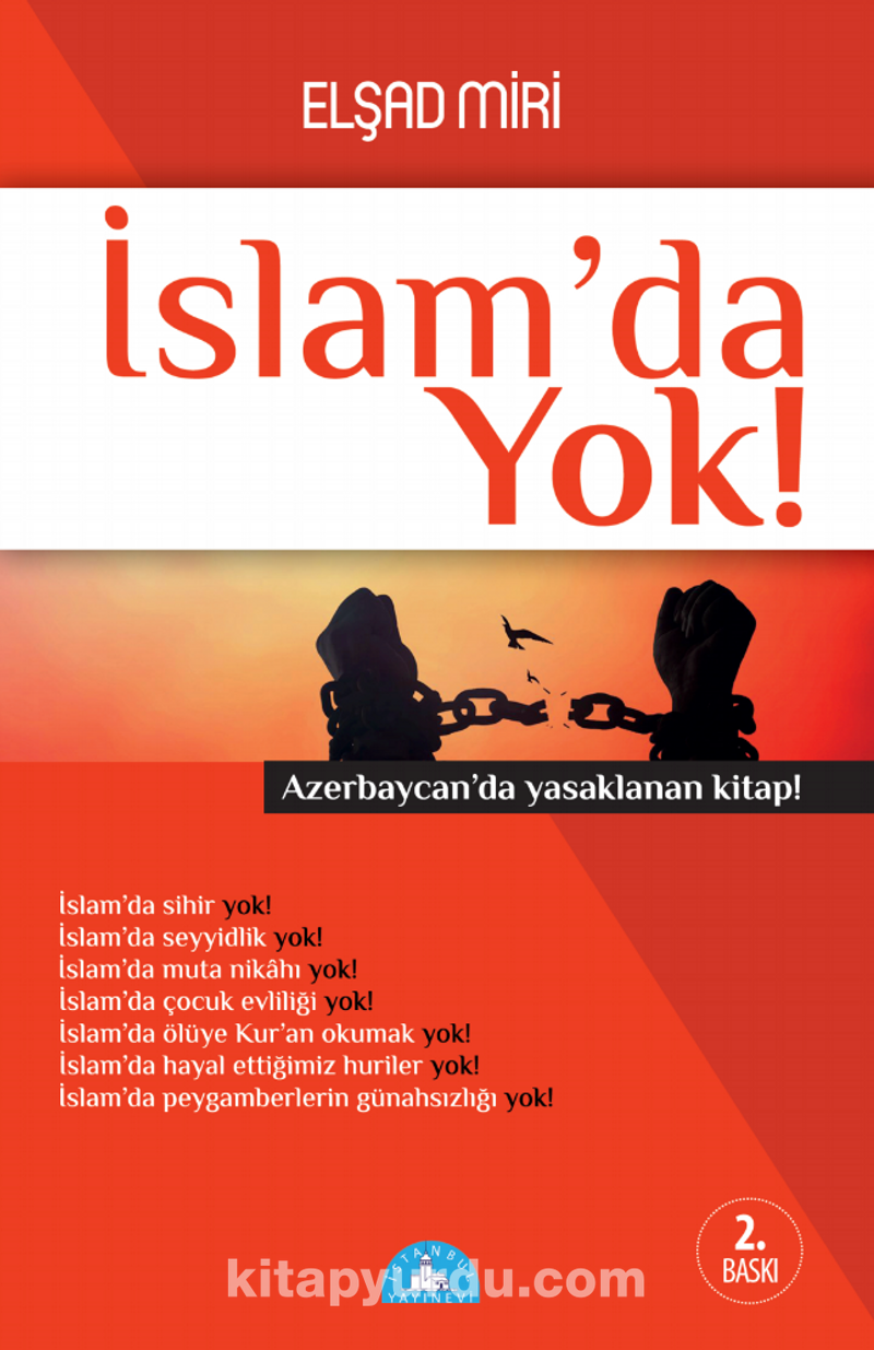 İslam'da Yok
