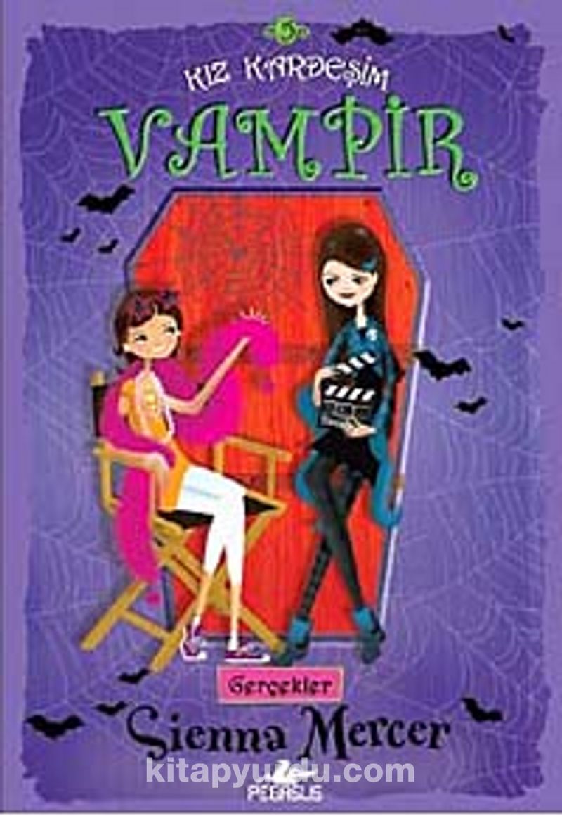 Kız Kardeşim Vampir 5 / Gerçekler