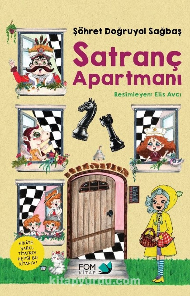 Satranç  Apartmanı