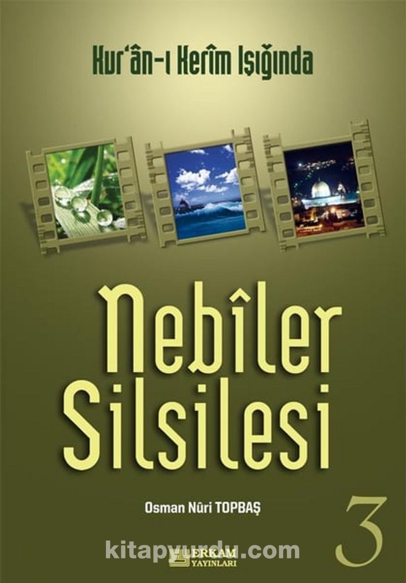 Nebiler Silsilesi -3 (Genişletilmiş Baskı)