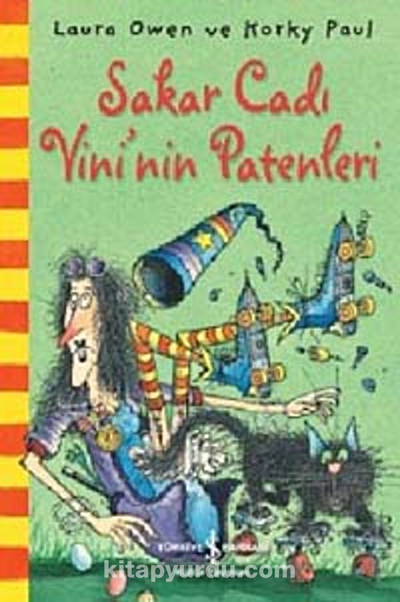 Sakar Cadı Vini'nin Patenleri