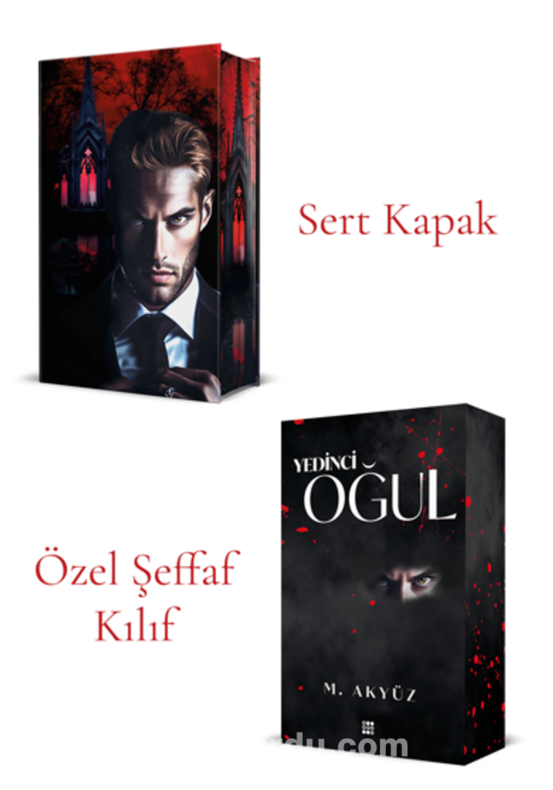 Yedinci Oğul (Şeffaf Kılıflı)