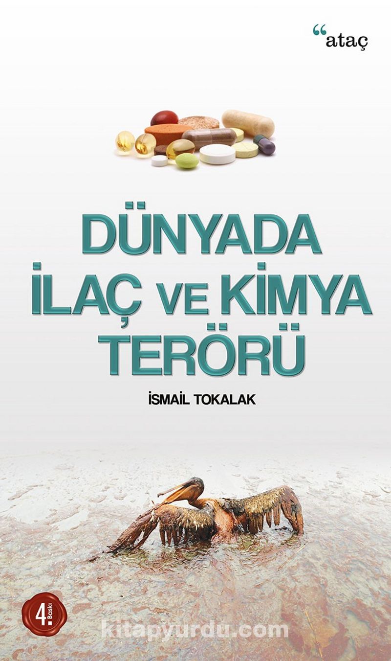 Dünyada İlaç ve Kimya Terörü