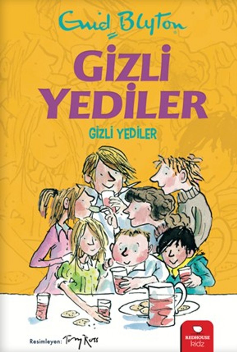 Gizli Yediler / Gizli Yediler (1. Kitap)
