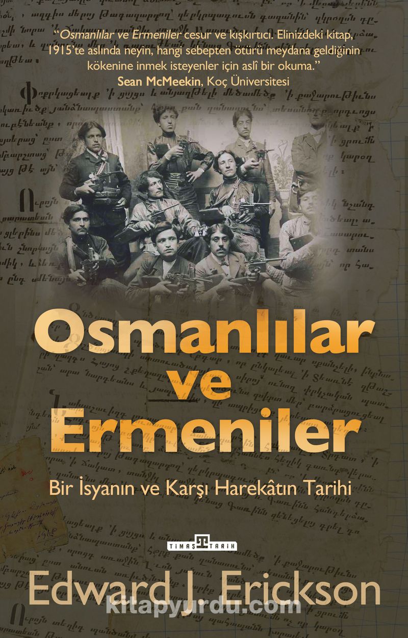 Osmanlılar ve Ermeniler