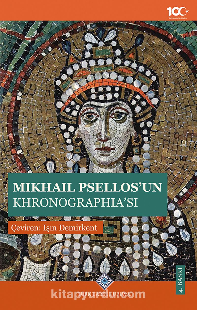 Mikhail Psellos'un Khronographia'sı