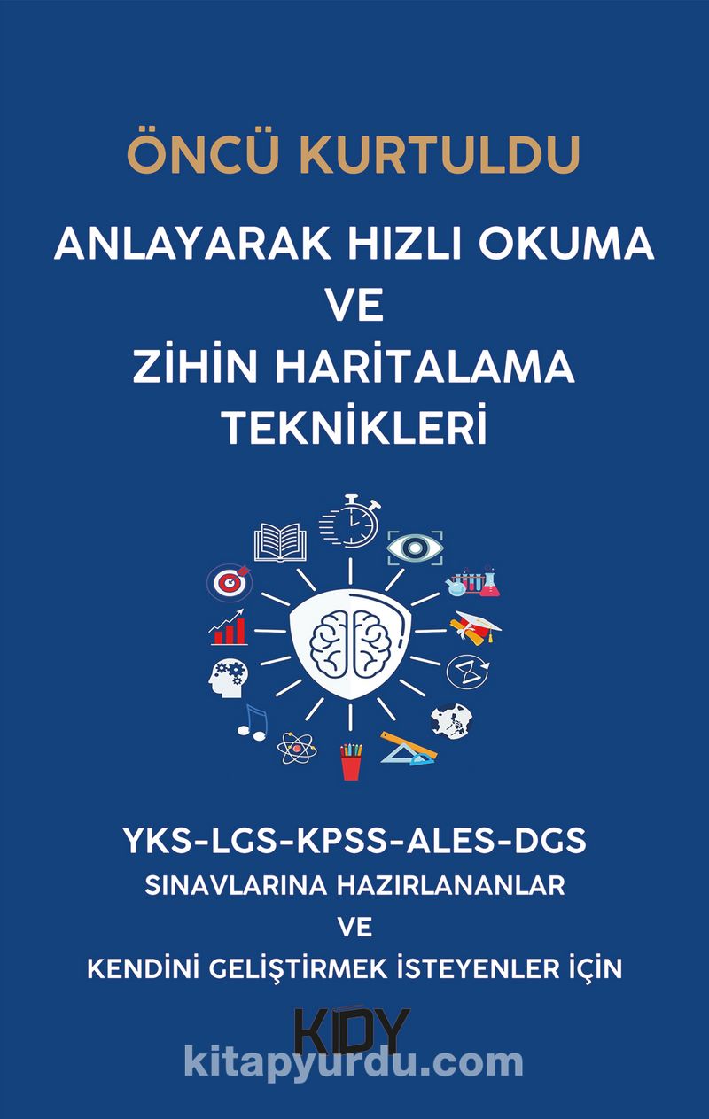 Anlayarak Hızlı Okuma ve Zihin Haritalama Teknikleri