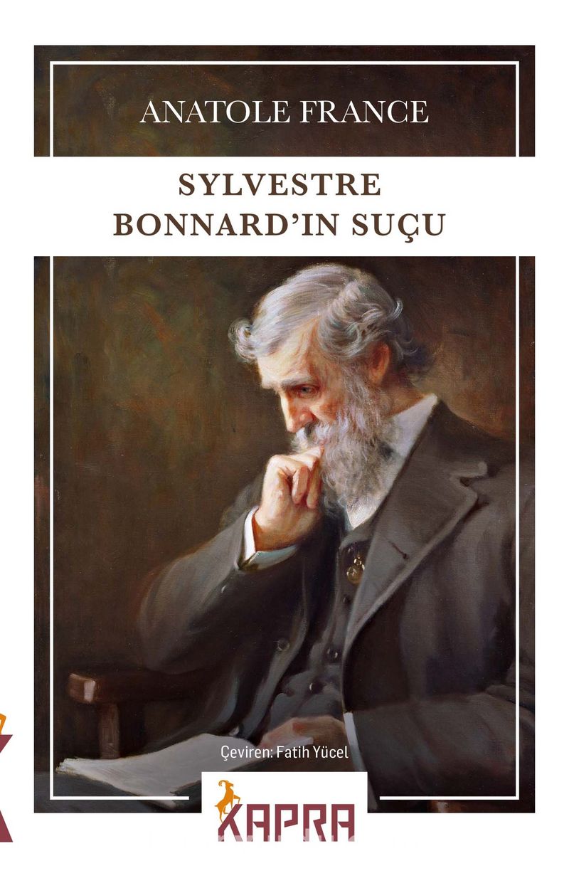 Sylvestre Bonnard'ın Suçu