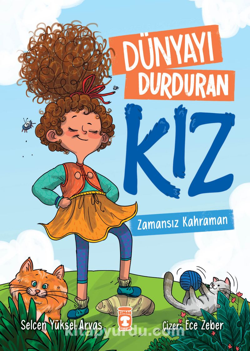 Dünyayı Durduran Kız