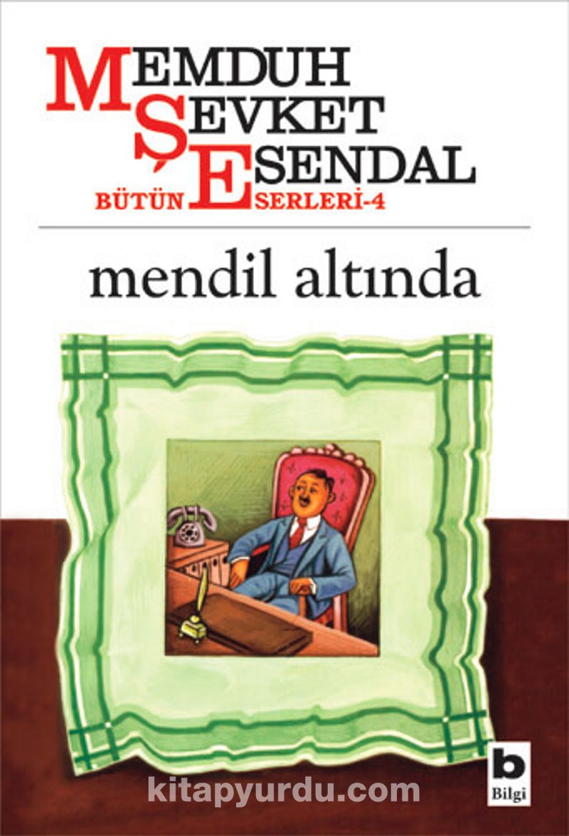 Mendil Altında