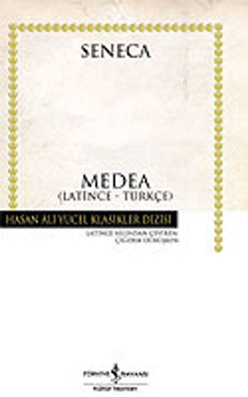 Medea (Ciltsiz) / Seneca
