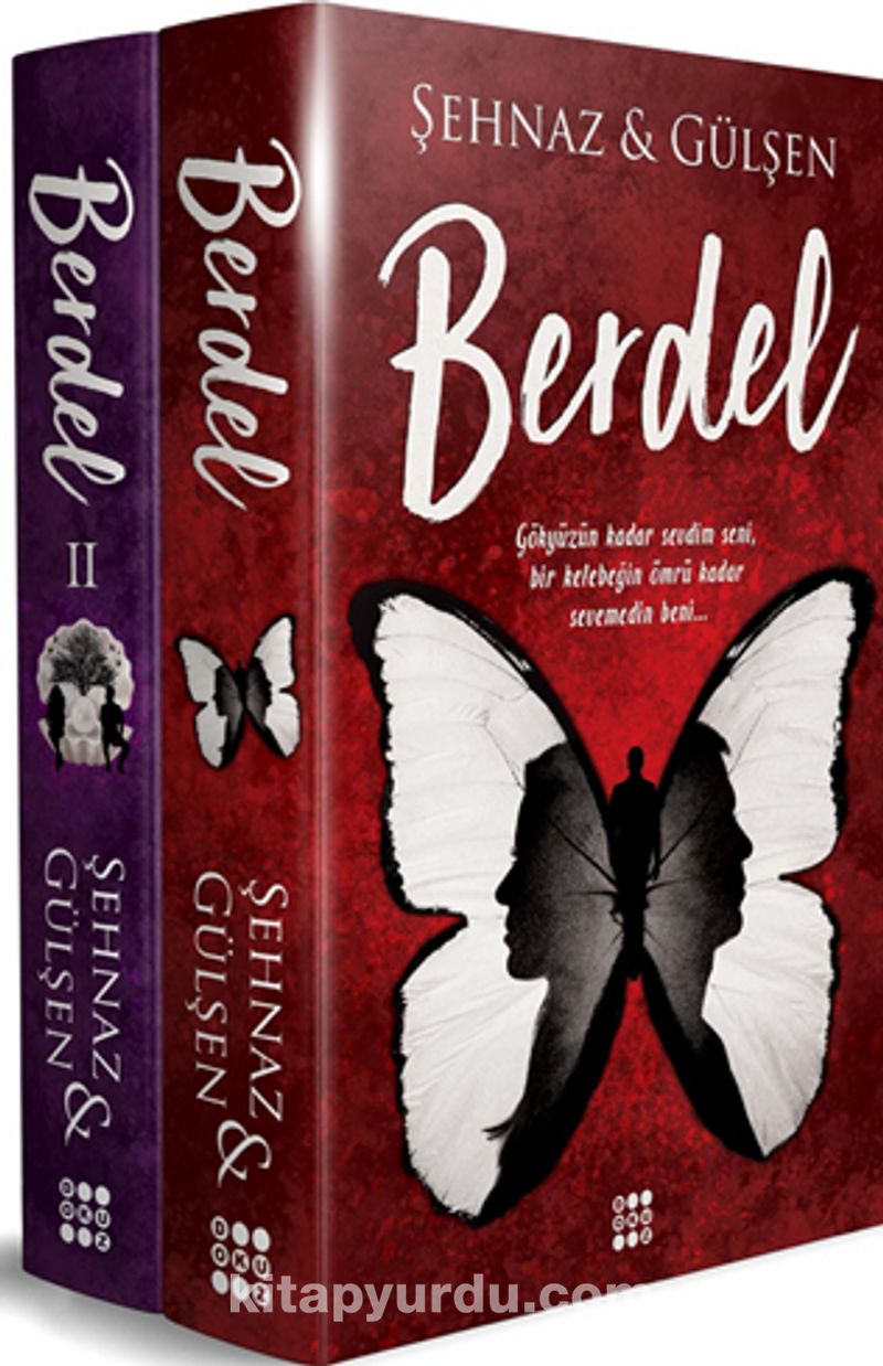 Berdel Serisi (Ciltli 2 Kitap Takım)