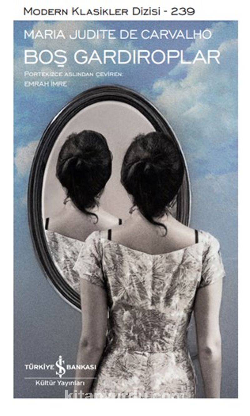 Boş Gardıroplar (Karton Kapak)