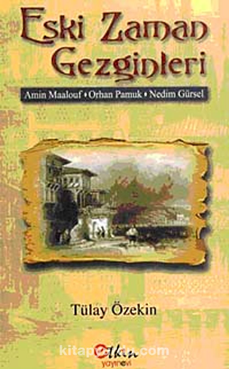 Eski Zaman Gezginleri