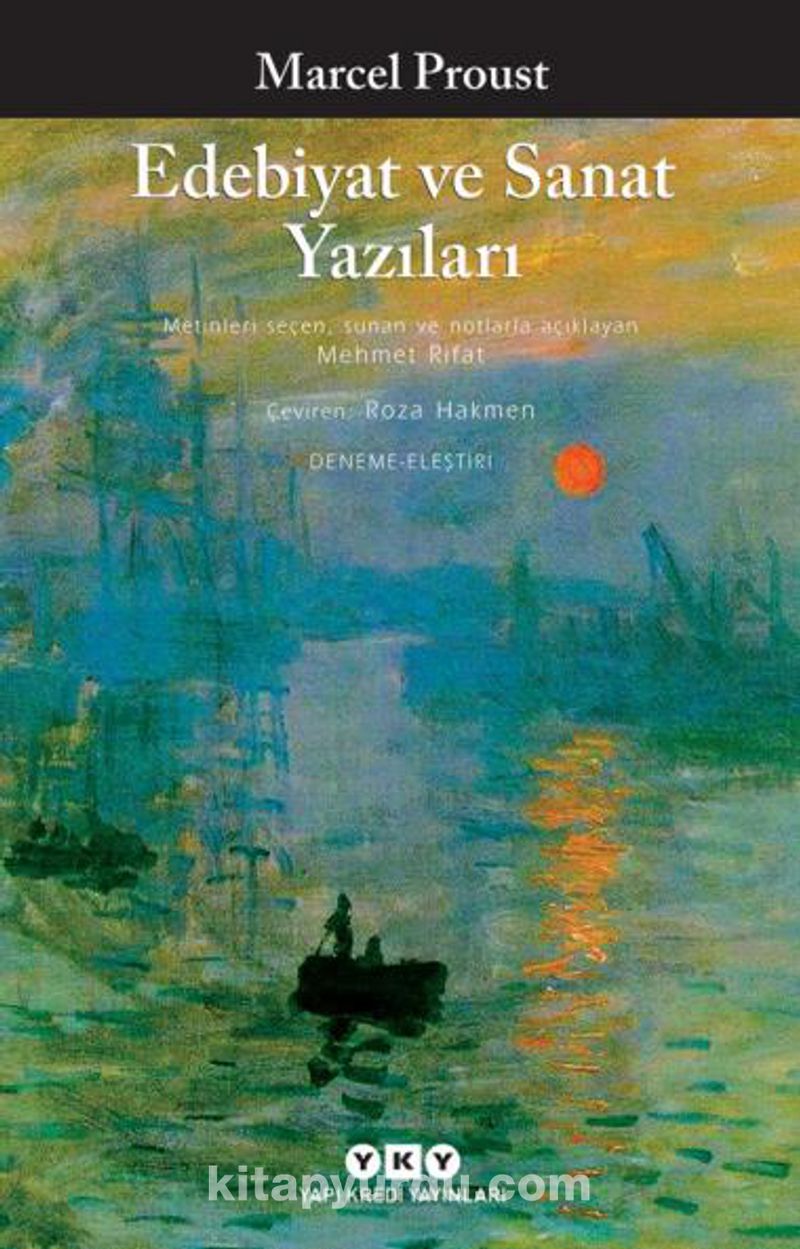 Edebiyat ve Sanat Yazıları