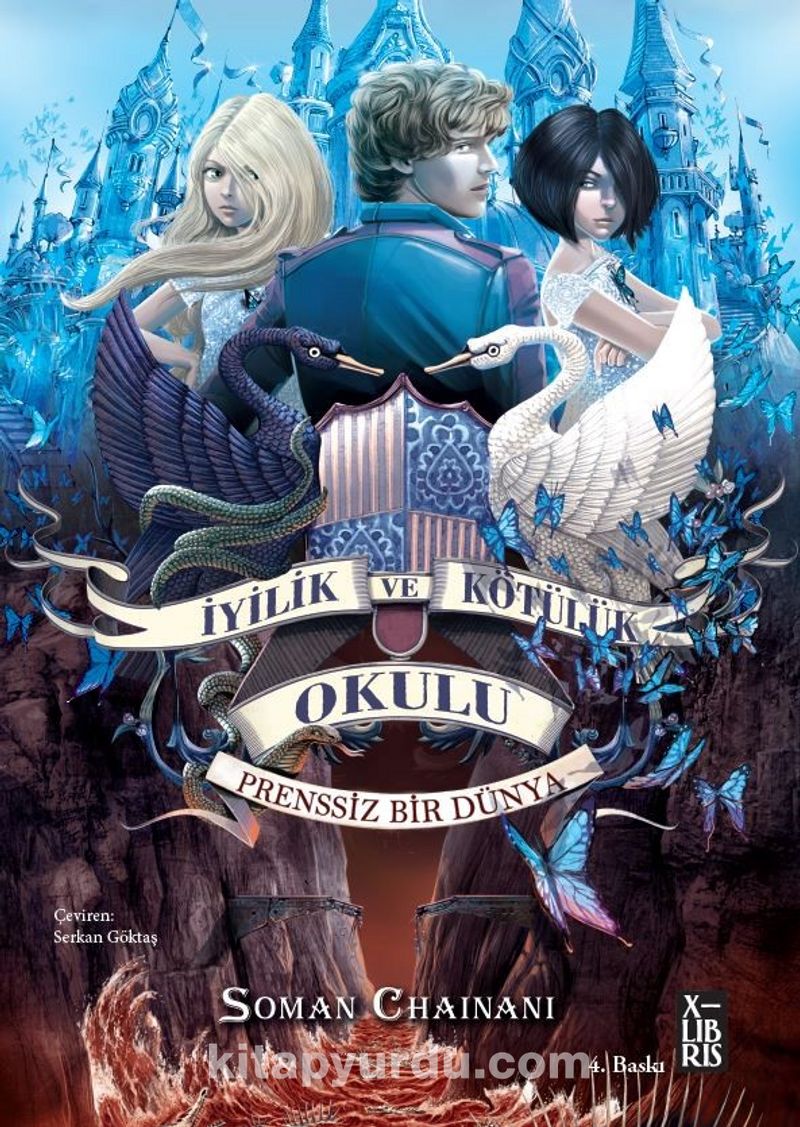 İyilik ve Kötülük Okulu 2 / Prenssiz Bir Dünya