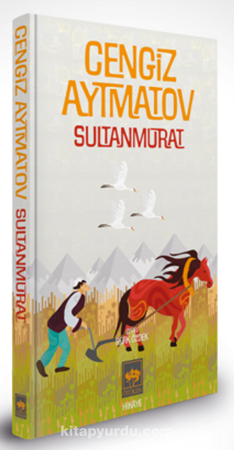 Sultanmurat (Özel Baskı)