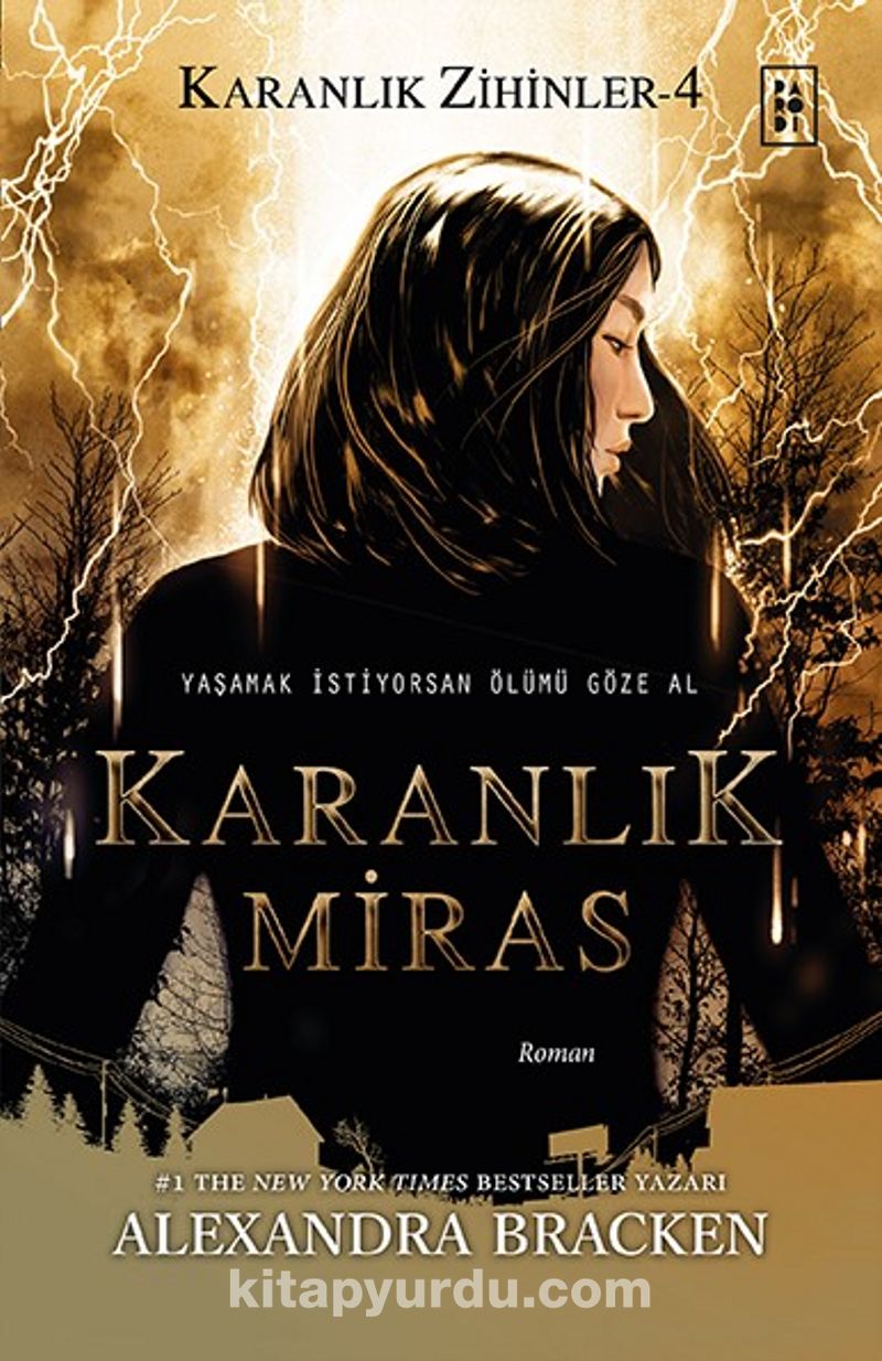 Karanlık Miras / Karanlık Zihinler 4