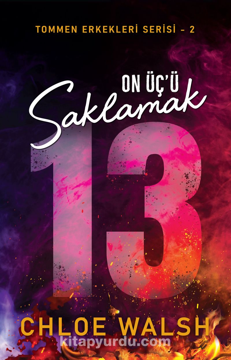 On Üç'ü Saklamak /  Tommen Erkekleri Serisi 2