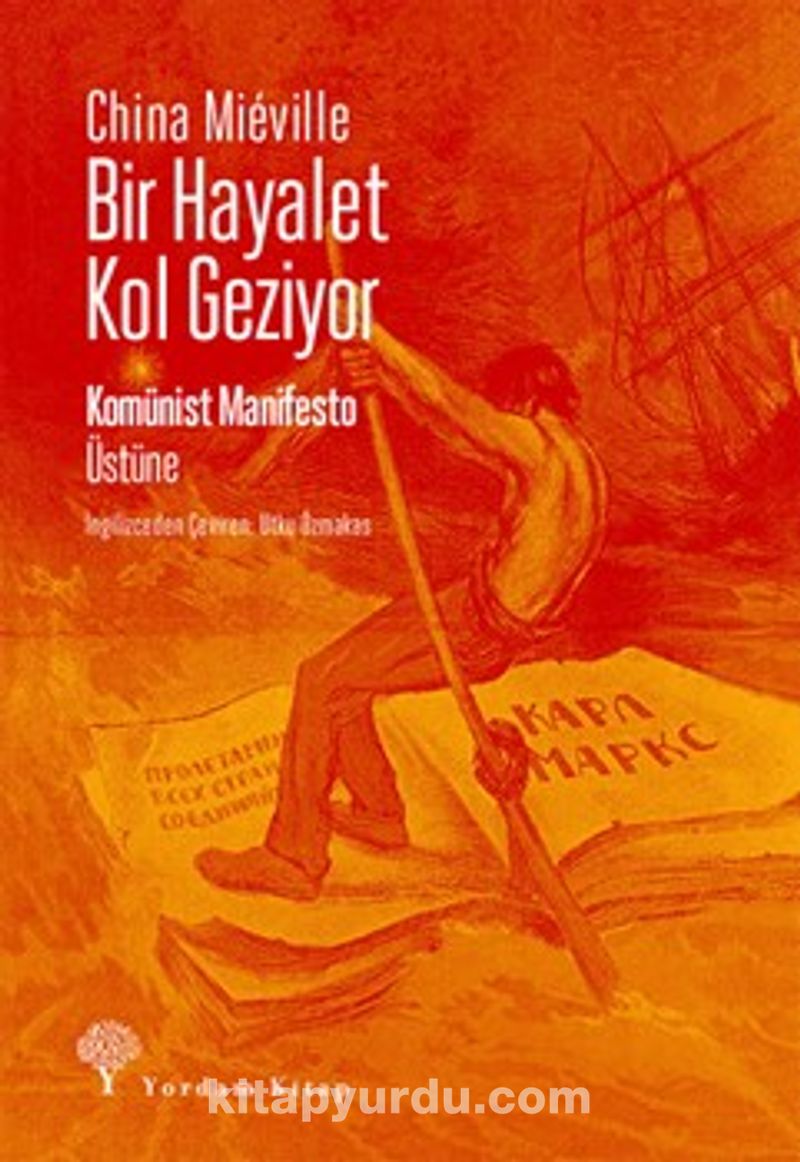 Bir Hayalet Kol Geziyor