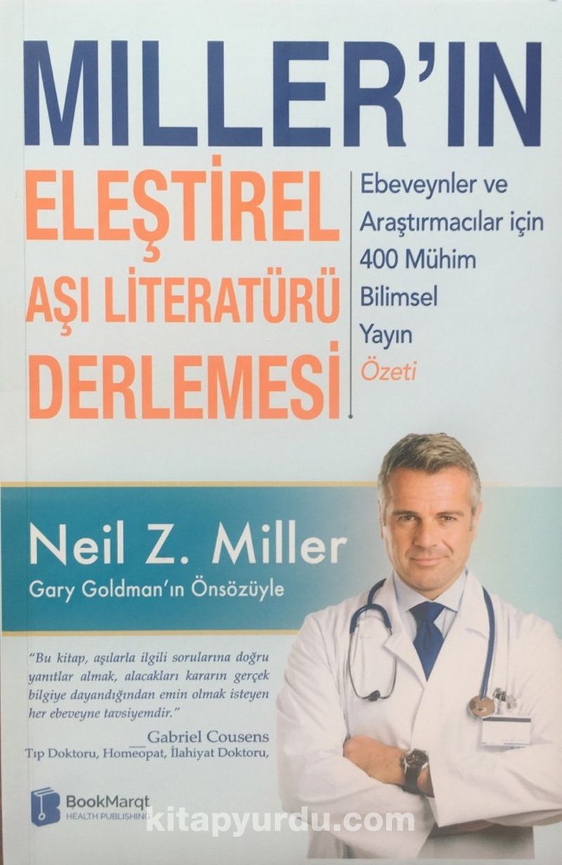 Miller’ın Eleştirel Aşı Literatürü Derlemesi: Ebeveynler ve Araştırmacılar için 400 Mühim Bilimsel Yayın Özeti
