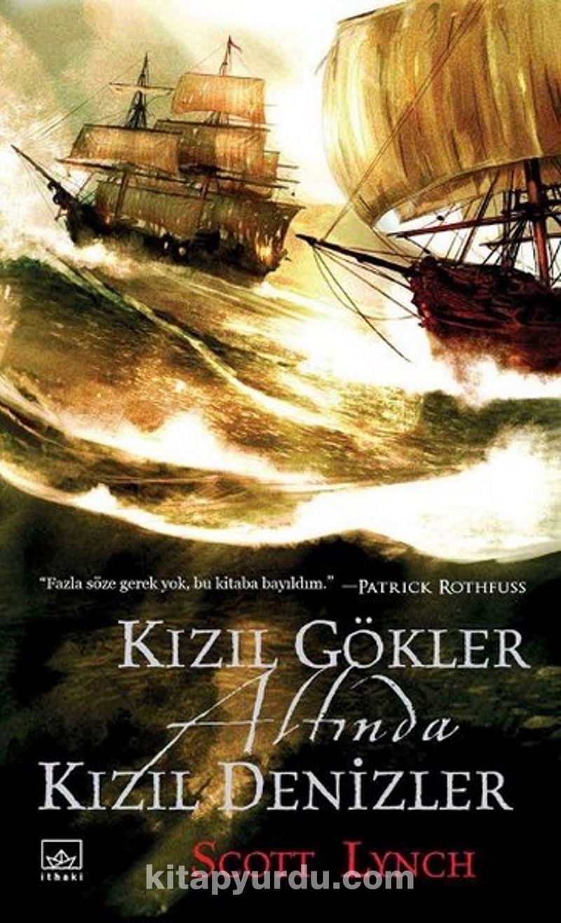 Kızıl Gökler Altında Kızıl Denizler