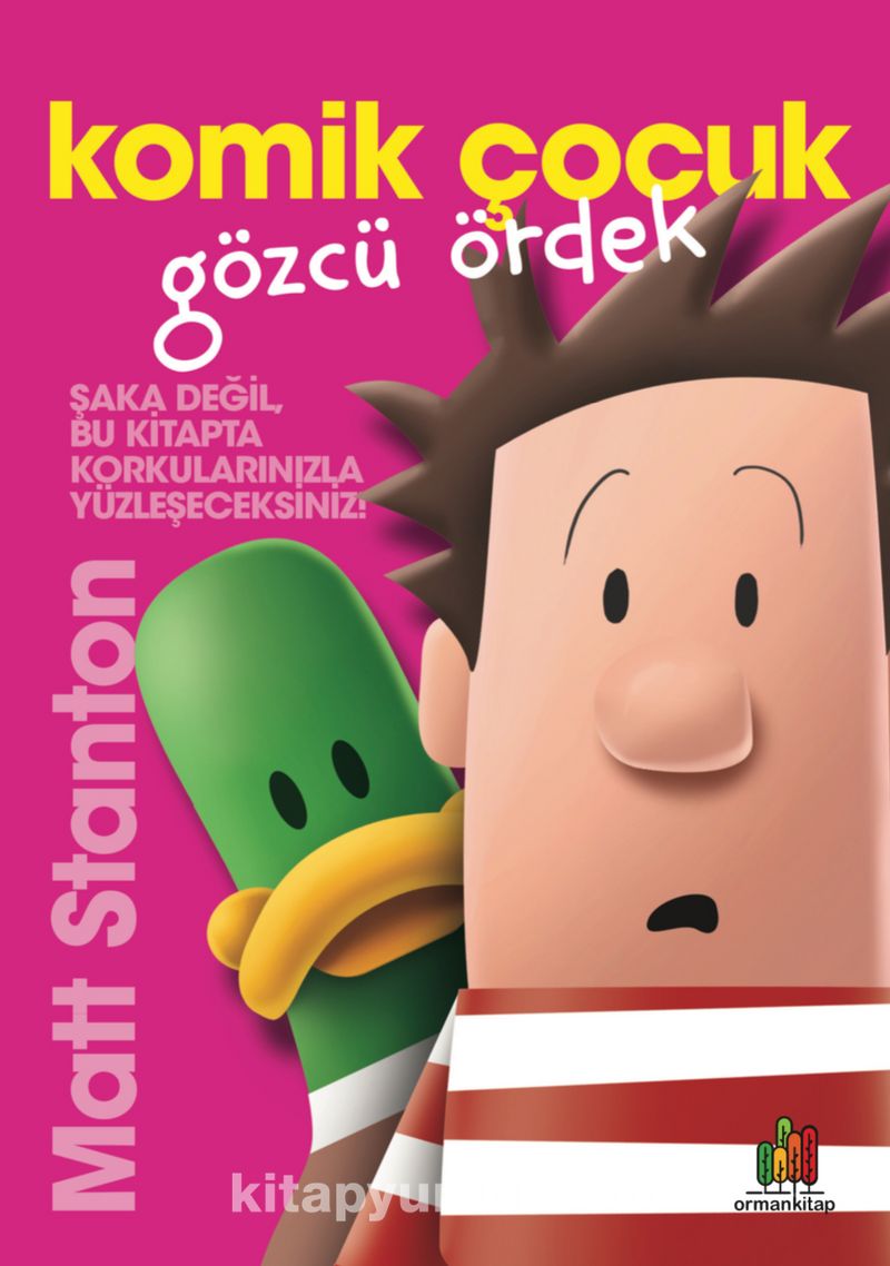 Komik Çocuk