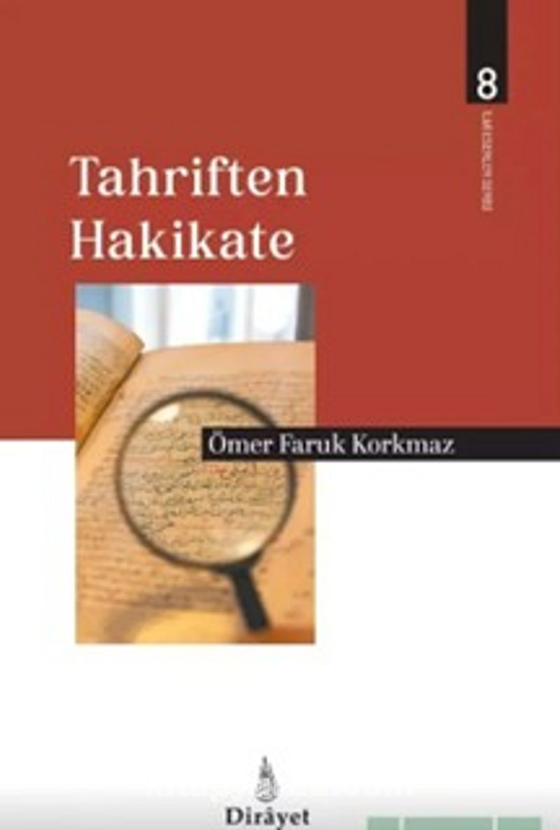 Tahriften Hakikate